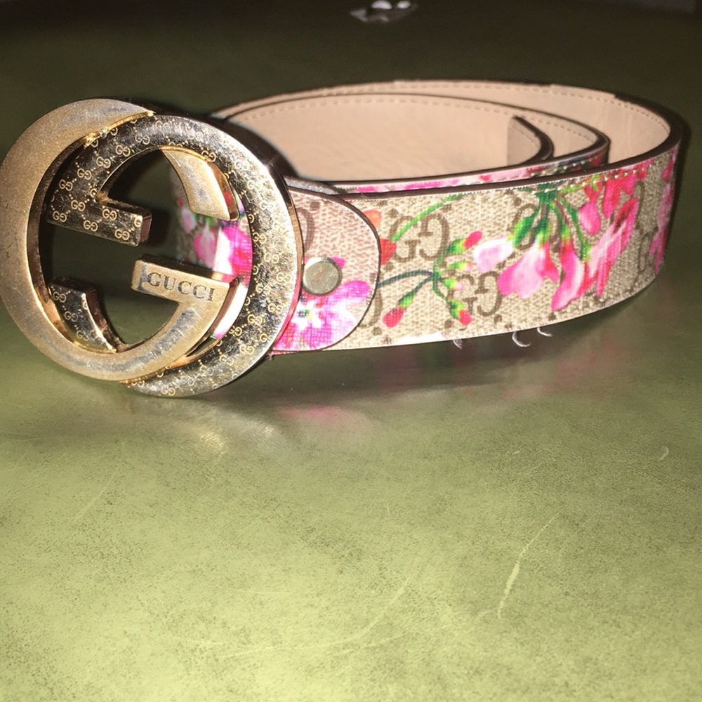 gucci belt